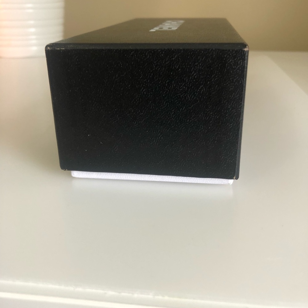 Authentic Chanel Rectangular Sunglasses Box - image 5